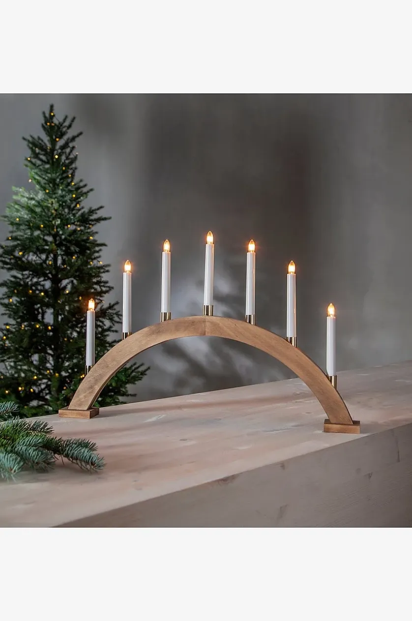 Lysestage Gillian bue