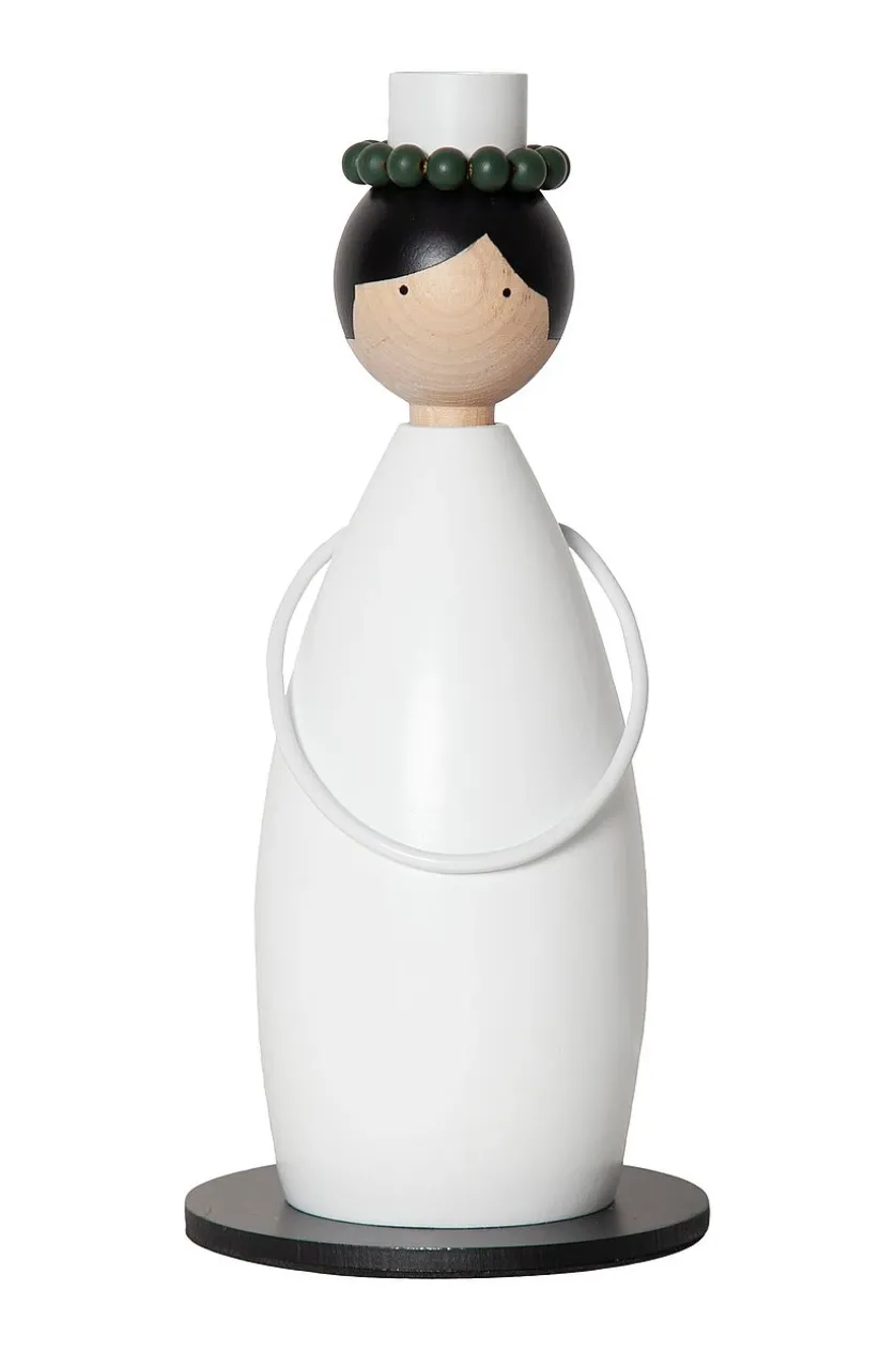 Lysestage Lucia Classic højde 26 cm