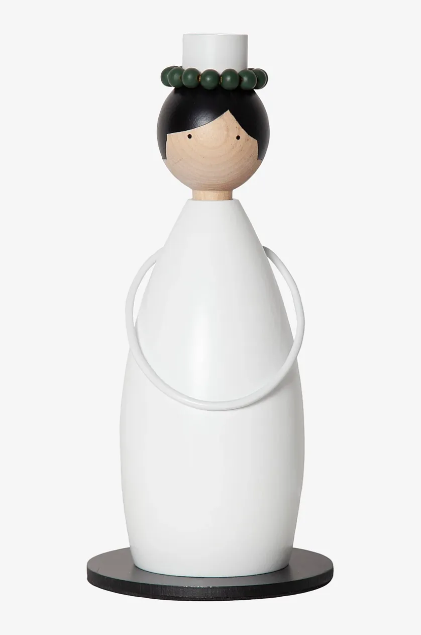 Lysestage Lucia Classic højde 26 cm