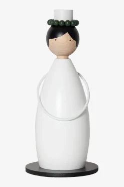 Lysestage Lucia Classic højde 26 cm