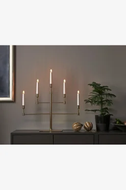 Lysestage Vide højde 53 cm