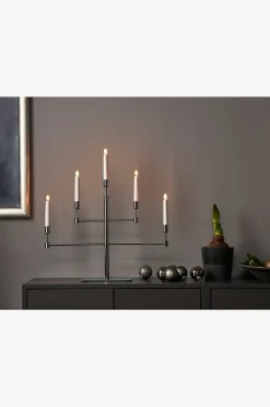Lysestage Vide højde 53 cm