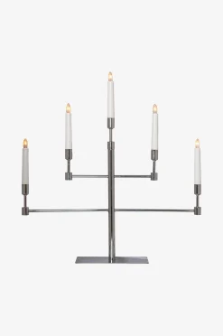 Lysestage Vide højde 53 cm