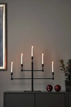 Lysestage Vide højde 53 cm