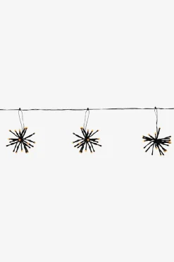 Lyskæde Flower Curtain