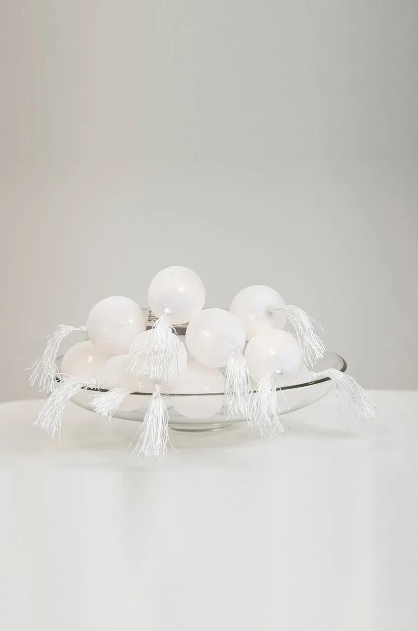 Lyskæde Jolly Tassel
