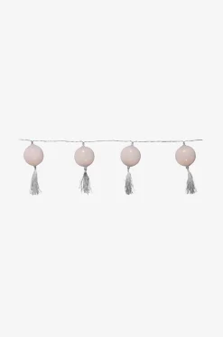 Lyskæde Jolly Tassel