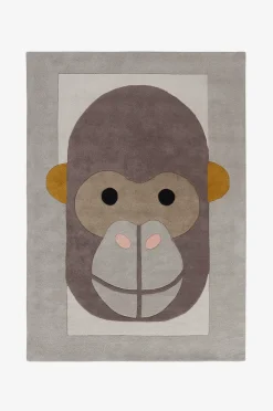 MADDOZ bomuldstæppe 120x170 cm