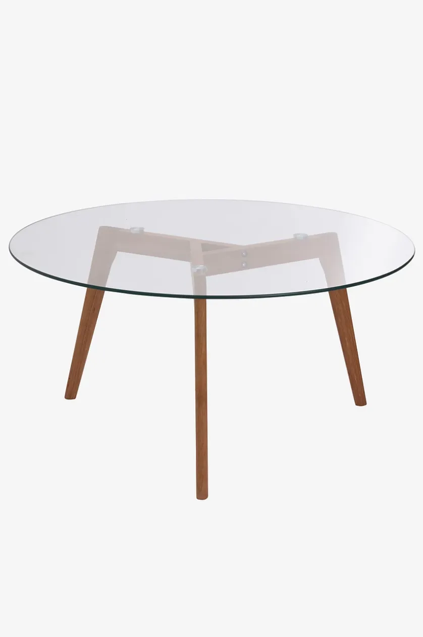 MALEVIK sofabord diameter 90 cm