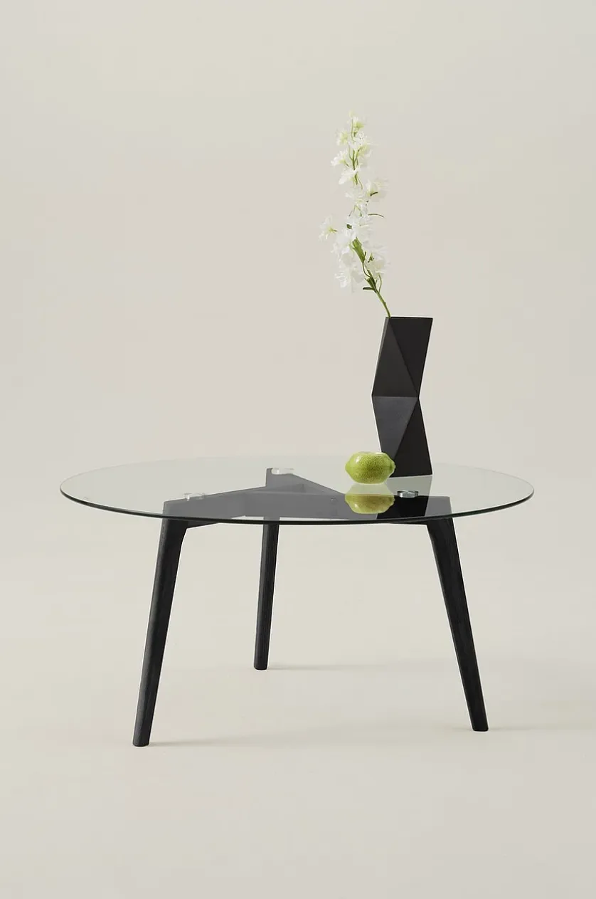 MALEVIK sofabord diameter 90 cm