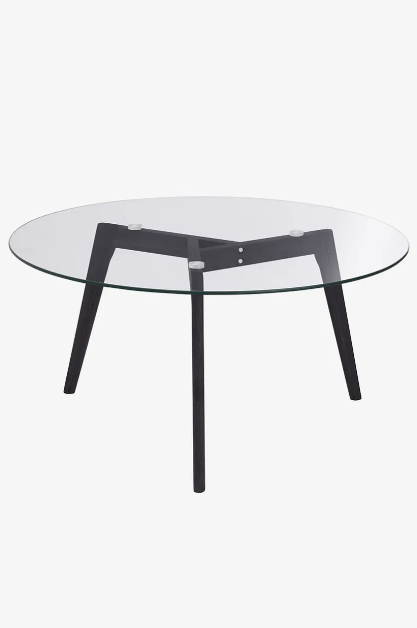 MALEVIK sofabord diameter 90 cm