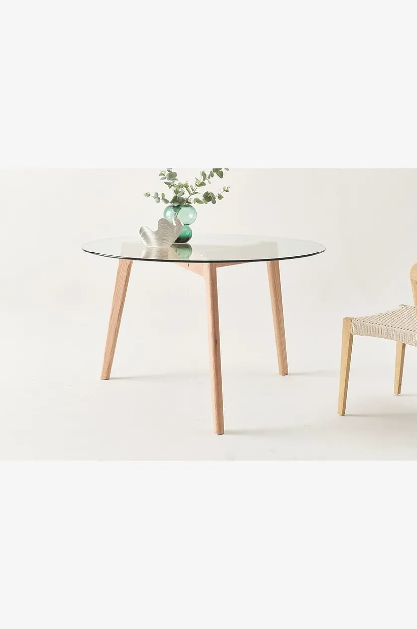 MALEVIK spisebord ø 120 cm