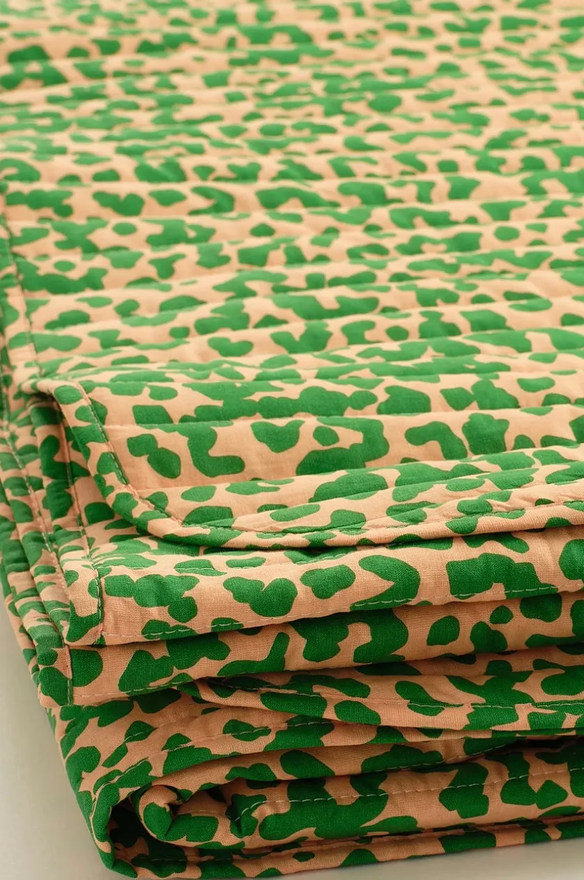 MALIA sengetæppe økologisk