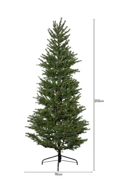 MALUNG juletræ LED-belysning udendørs