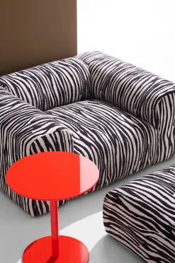 Margot rundt sidebord ø 45 cm