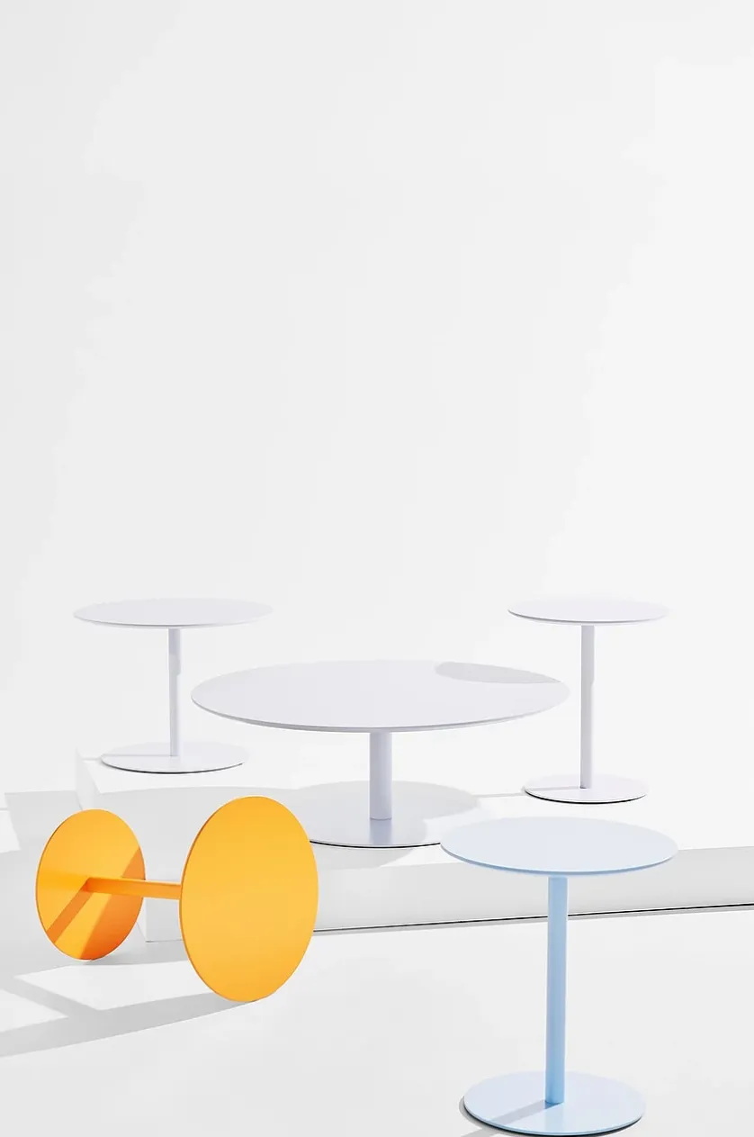 Margot rundt sidebord ø 60 cm