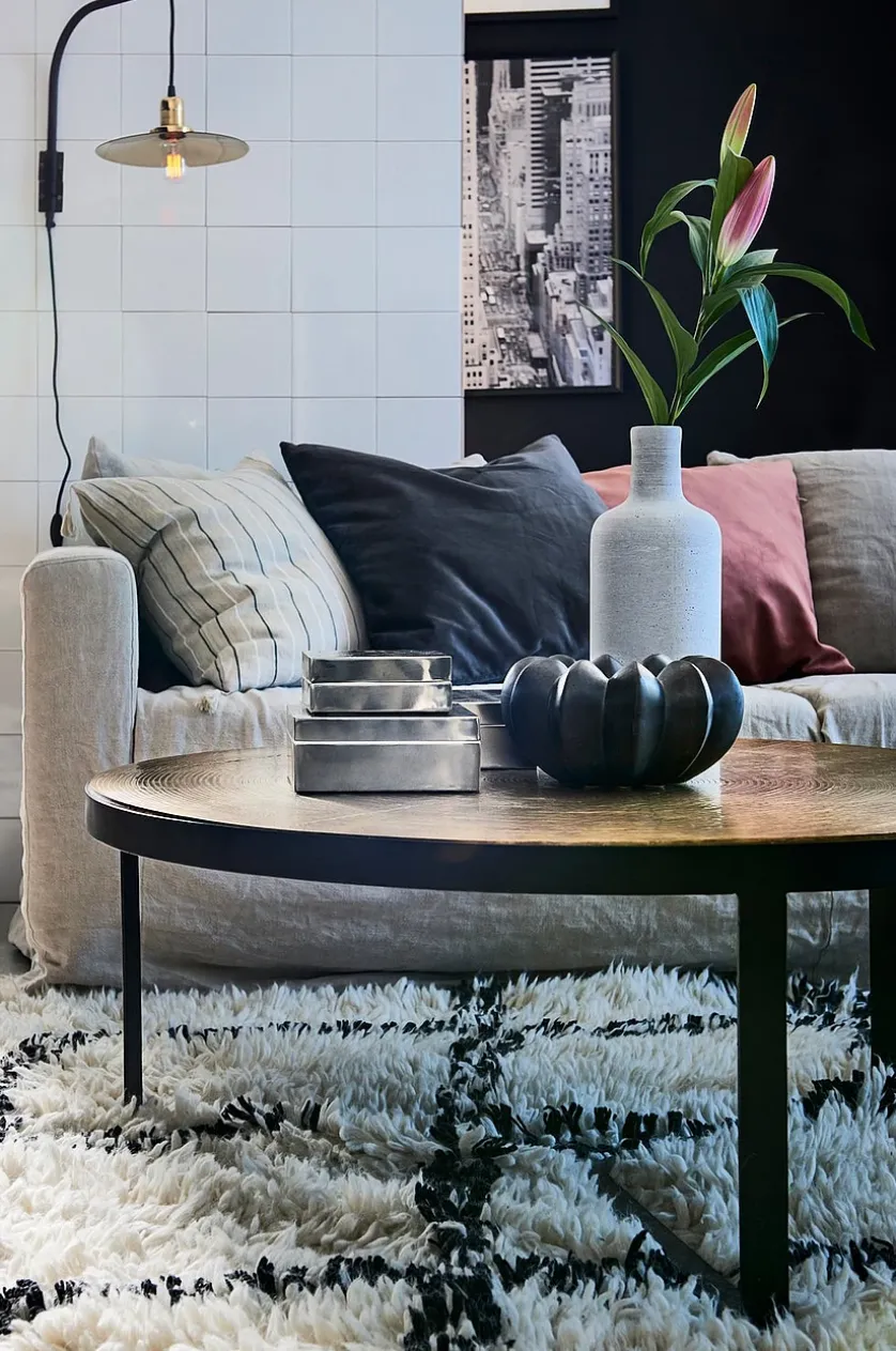MARSEILLE sofa 3-pers.