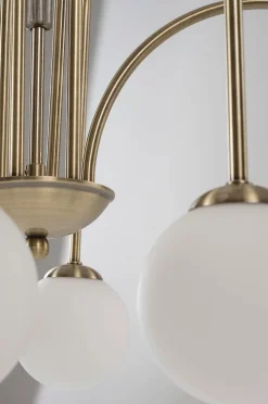 MELINA loftlampe 6-armet