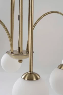 MELINA loftlampe 6-armet