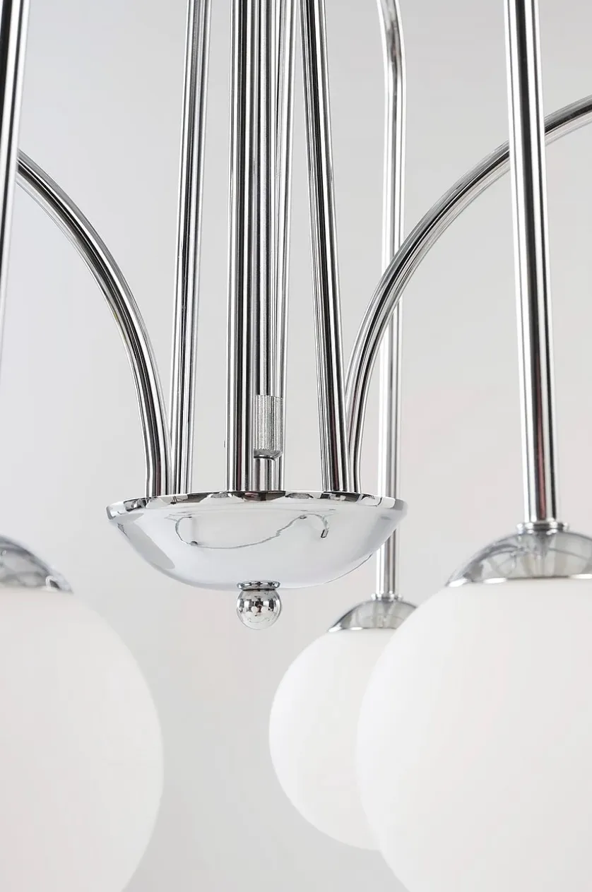 MELINA loftlampe 6-armet
