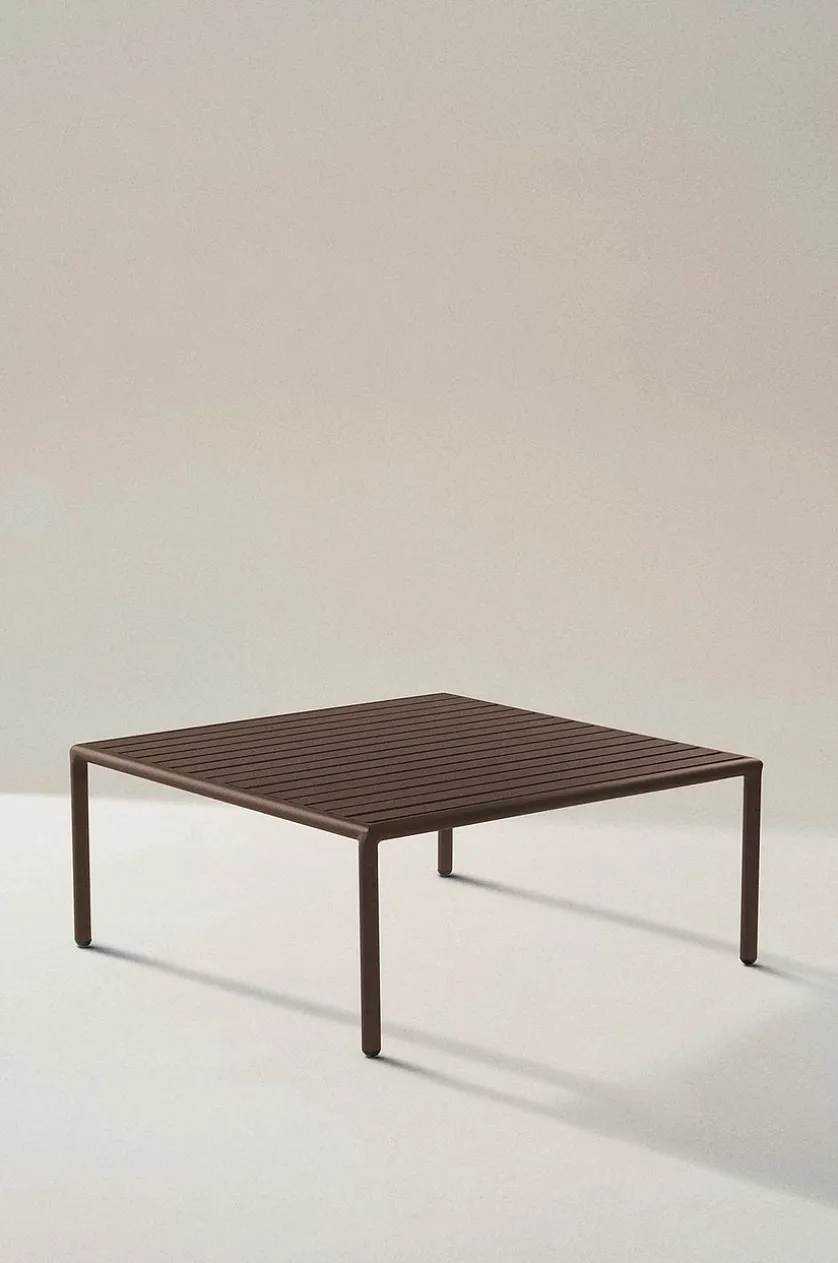 MENTON sofabord 80x80 cm