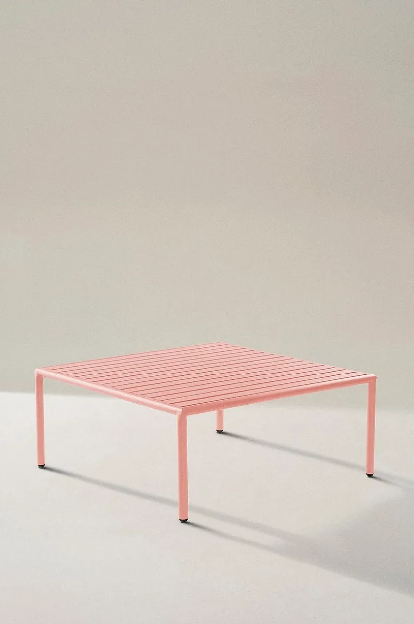 MENTON sofabord 80x80 cm