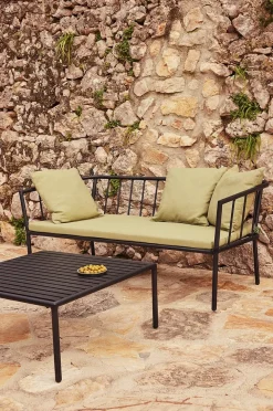 MENTON sofabord 80x80 cm