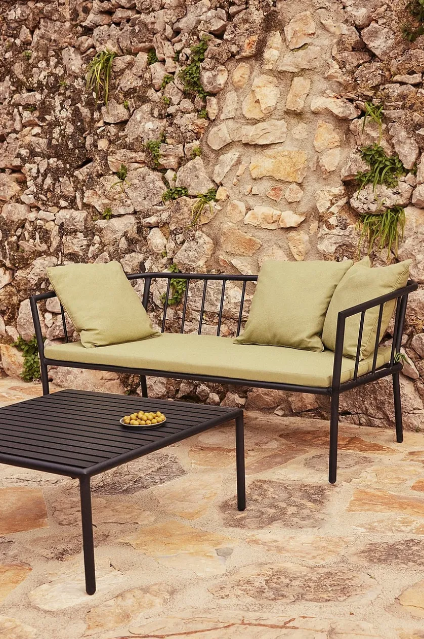 MENTON sofabord 80x80 cm