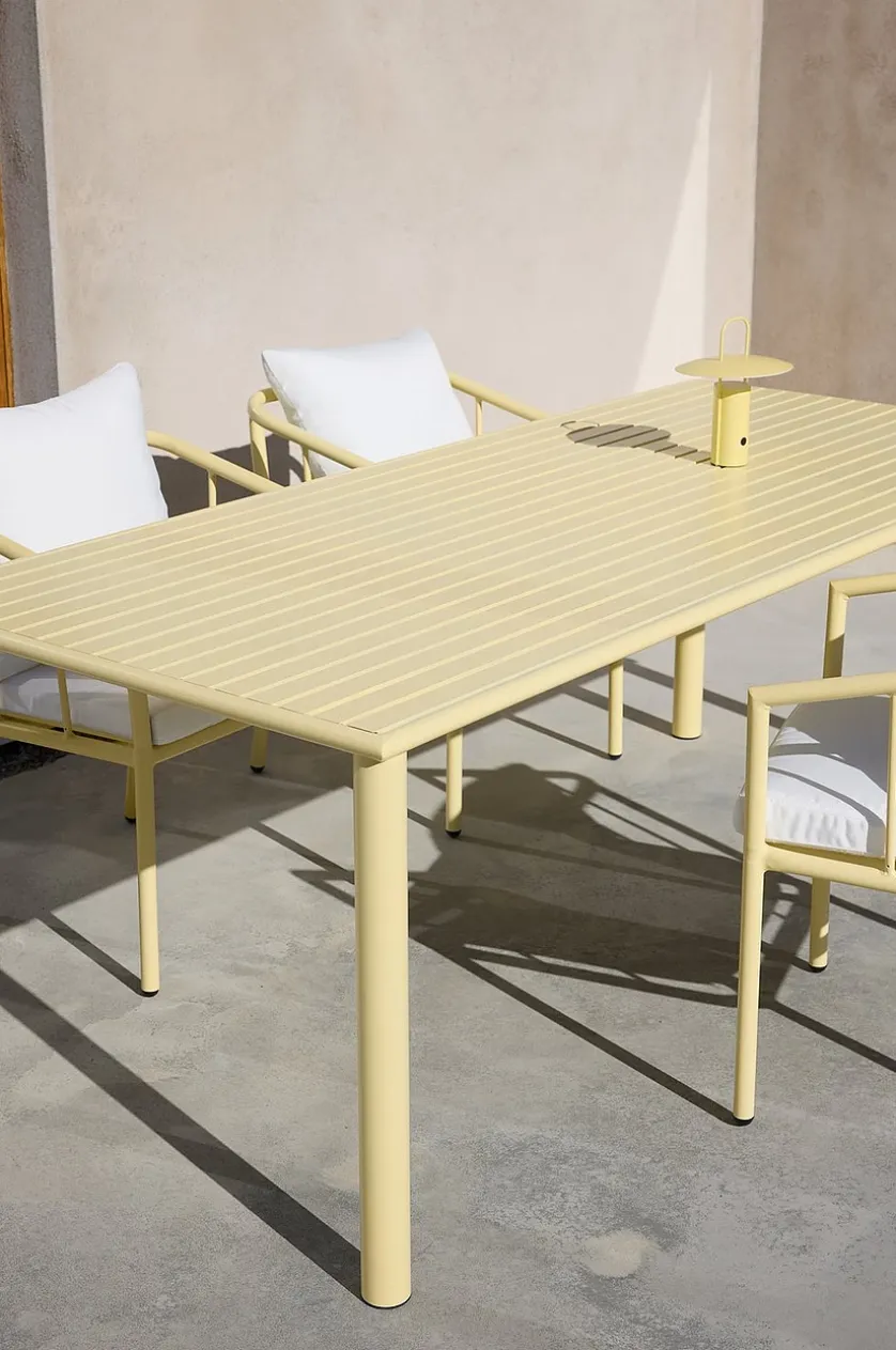 MENTON spisebord 90x200 cm