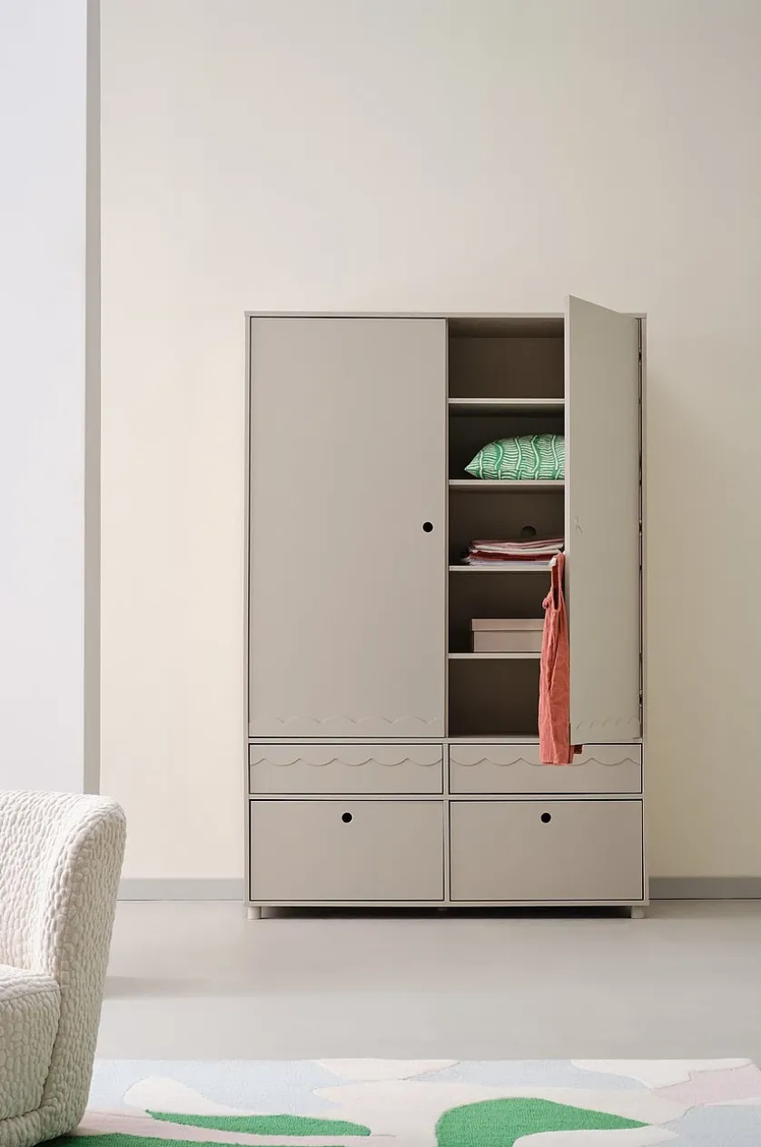 MERRILL MINI Garderobe