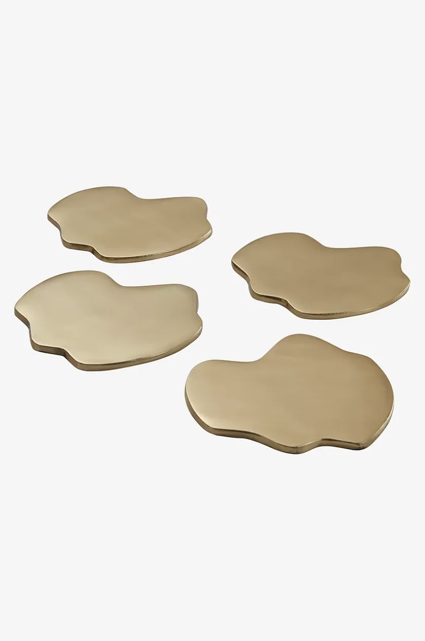 MICAH glasunderlägg 4-pack