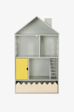 MI CASA SU CASA MINI dukkehus