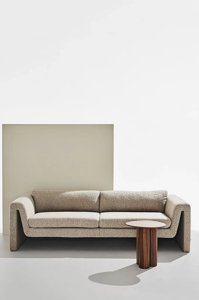 Mika sofa bouclé