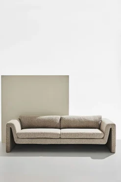 Mika sofa bouclé