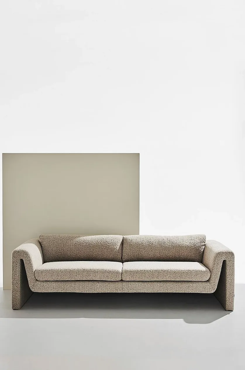 Mika sofa bouclé