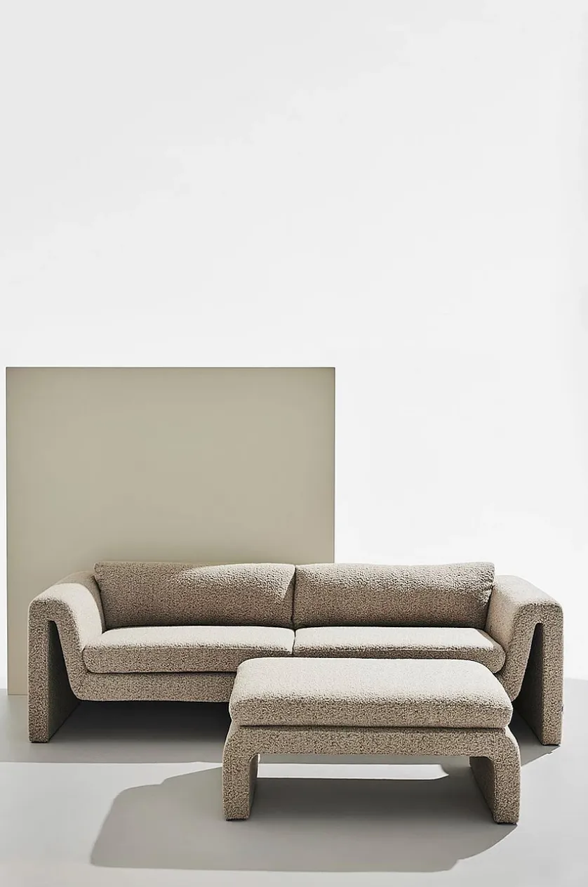 Mika sofa bouclé