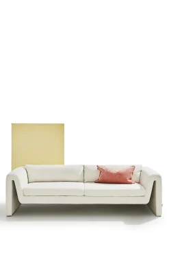 Mika sofa bouclé