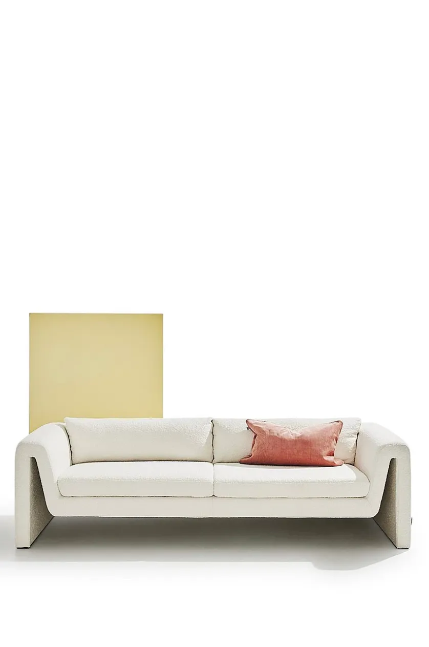 Mika sofa bouclé