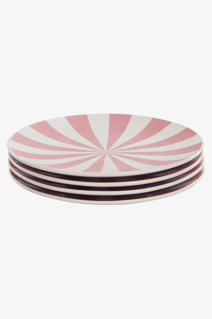 MIKA tallerken 4-pakning ø 28,5 cm