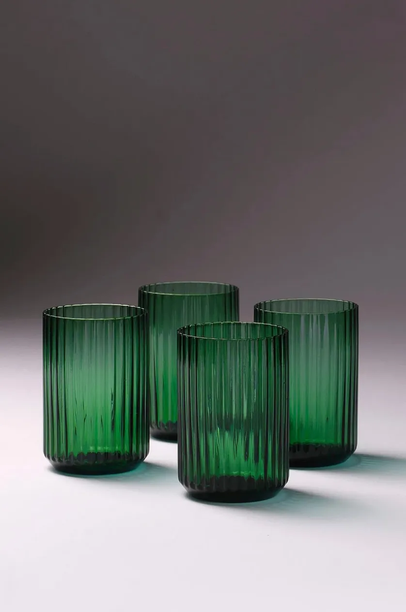 MIKI glas 4-pak