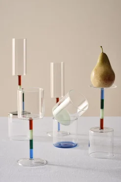 MILANO champagneglas 4-pak