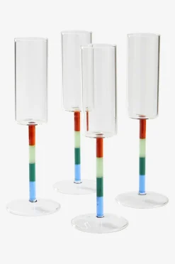 MILANO champagneglas 4-pak