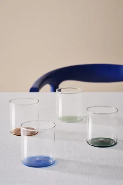 MILANO glas 4-pak