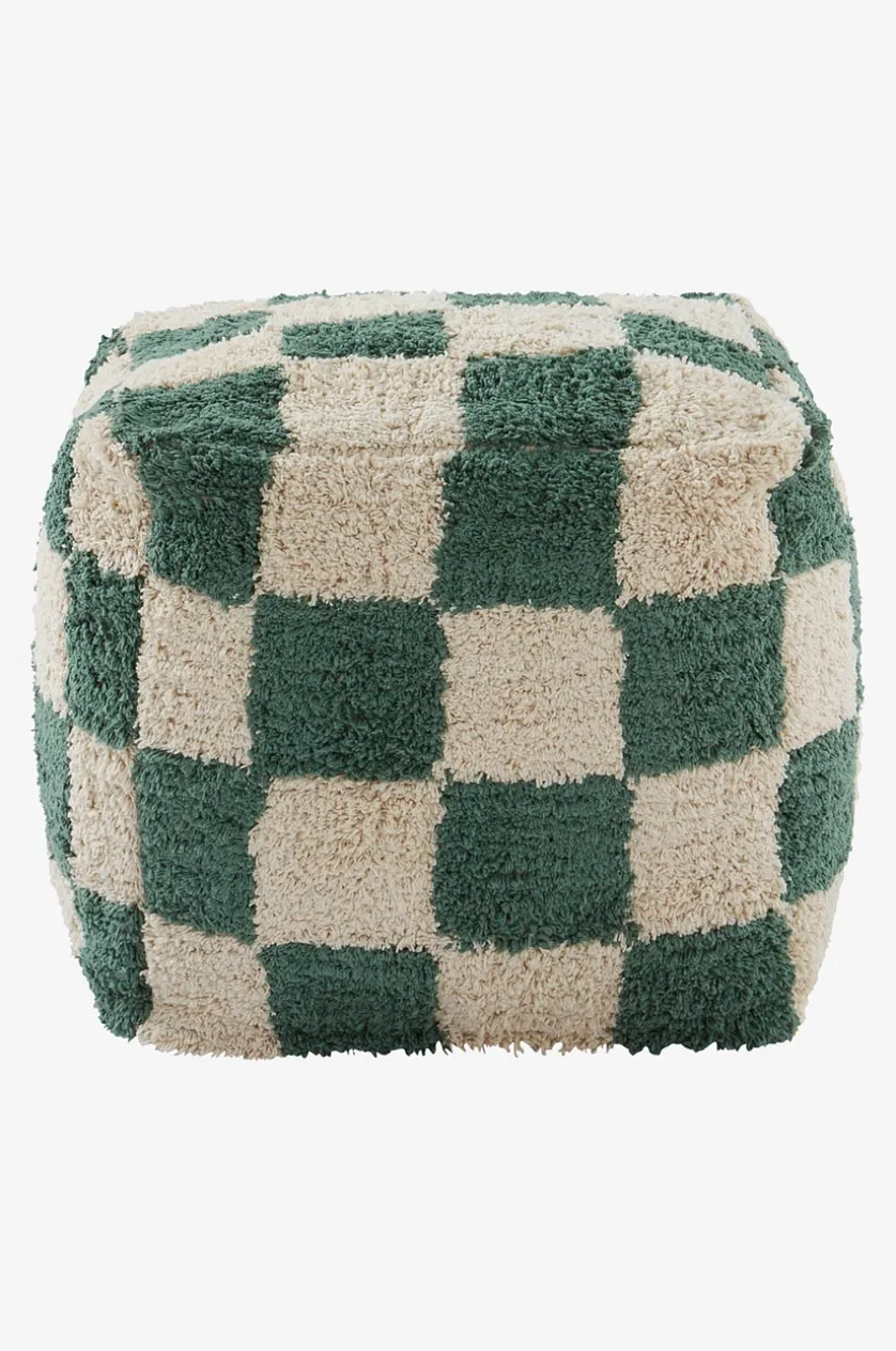 MINDEN siddepuf 40x40 cm