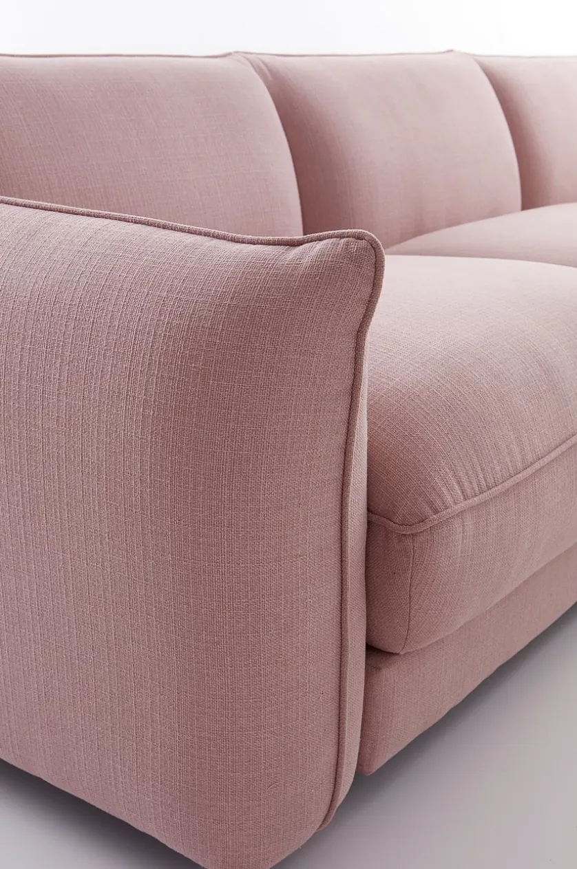 MOLTON sofa 3-sæders