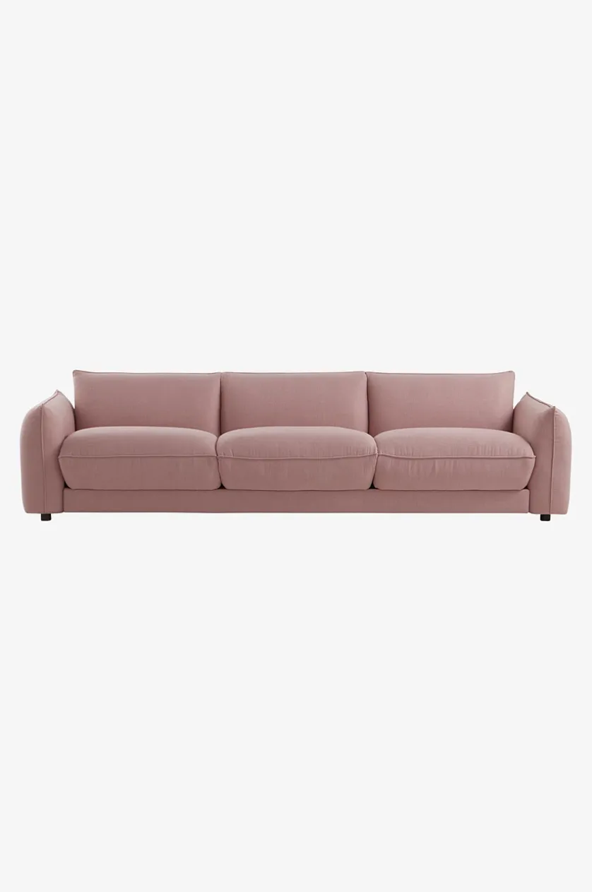 MOLTON sofa 3-sæders