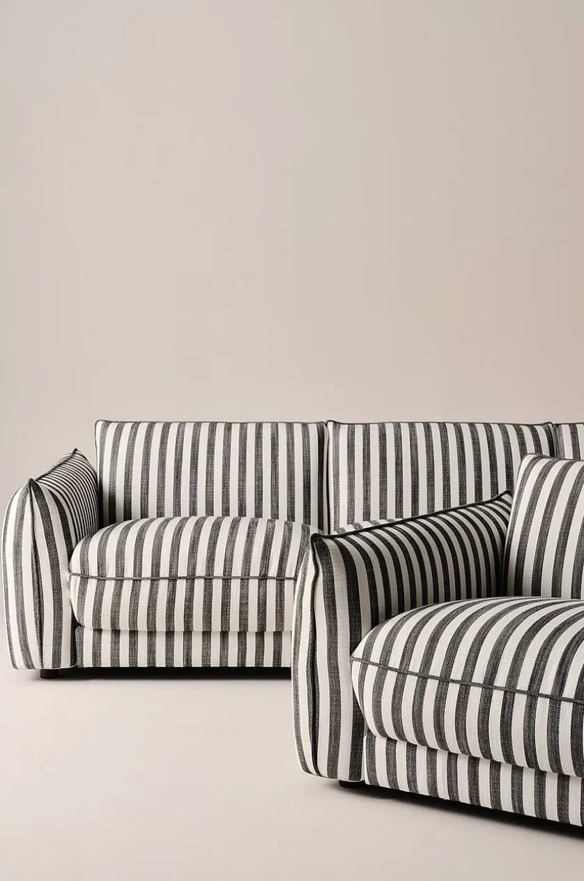 MOLTON sofa 3-sæders
