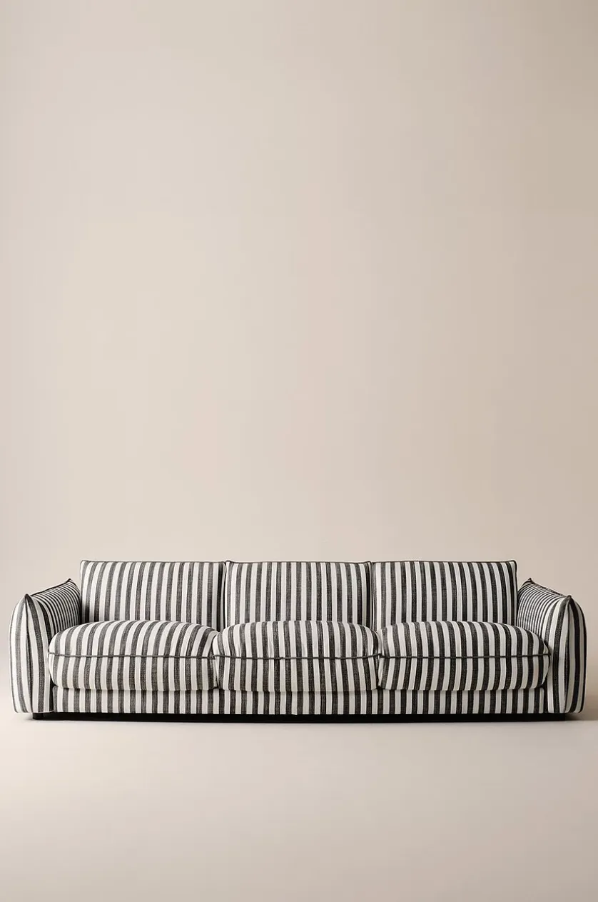 MOLTON sofa 3-sæders
