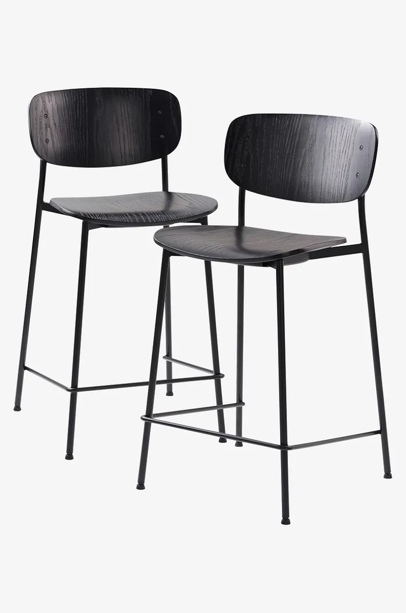 MORRELL barstol 2-pak
