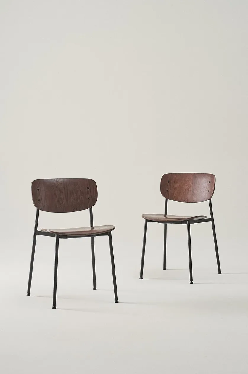 MORRELL stol 2-pak